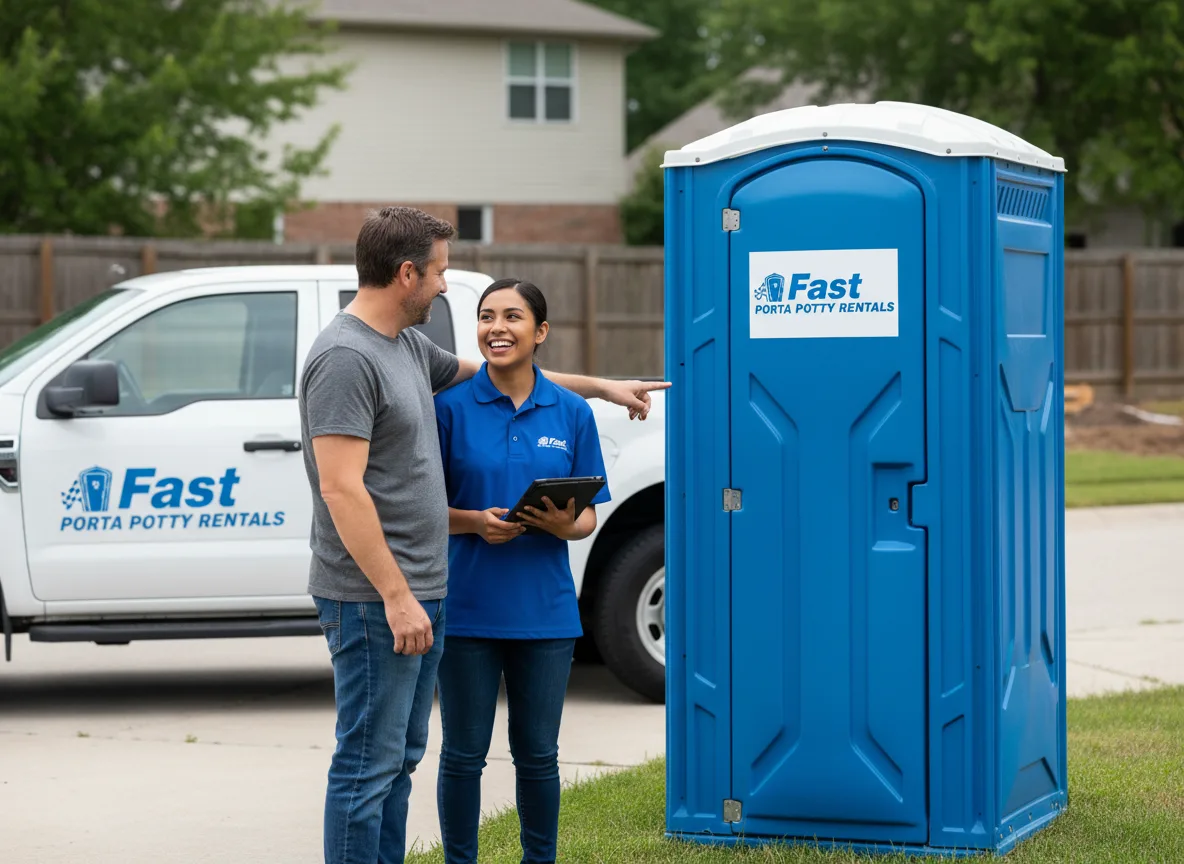 Standard Porta Potty Rentals Etowah, AR FAQs
